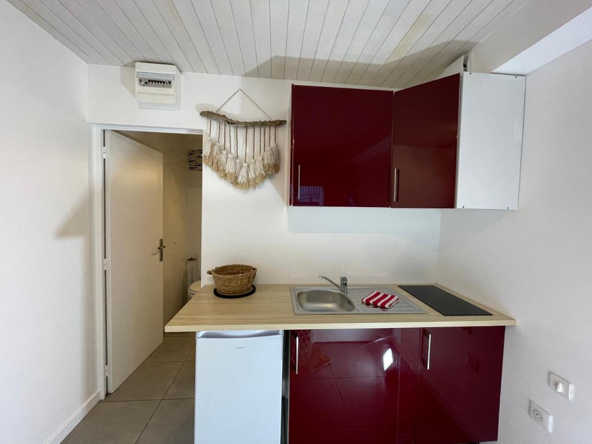 Apartament Studio Entre Lac Et Ocean A Hossegor Soorts-Hossegor Zewnętrze zdjęcie